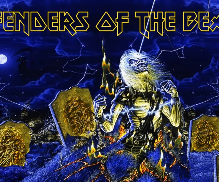 Defenders of the Beast - Iron Maiden Tribute
